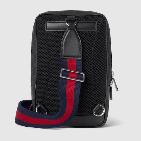 GG Black small slingbag