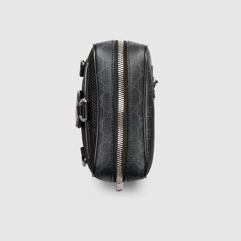 Sac à bandoulière GG Black petit format