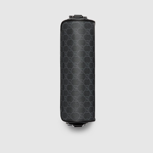 Bandolera GG Black tamaño mediano