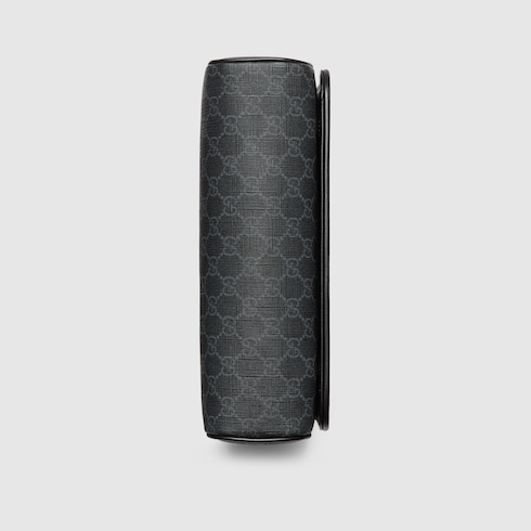 Sac à bandoulière GG Black moyen format