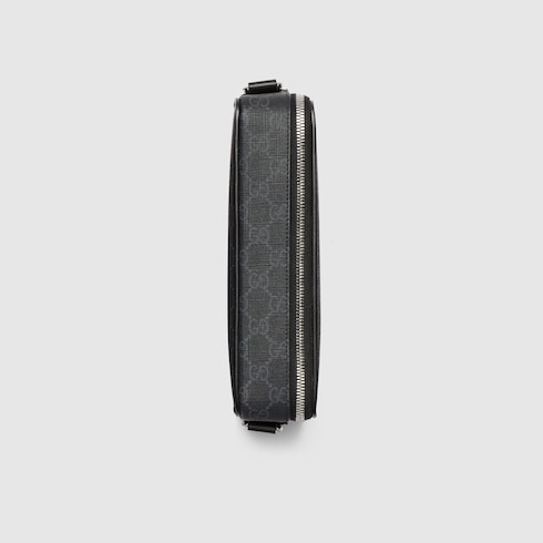 Bolso de hombro GG Black tamaño pequeño