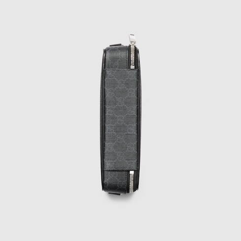 Bolso de hombro GG Black tamaño pequeño
