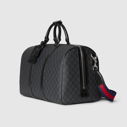 Sac de voyage GG Black moyen format