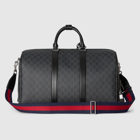 Sac de voyage GG Black moyen format