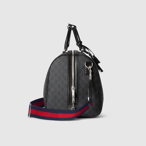 Sac de voyage GG Black moyen format