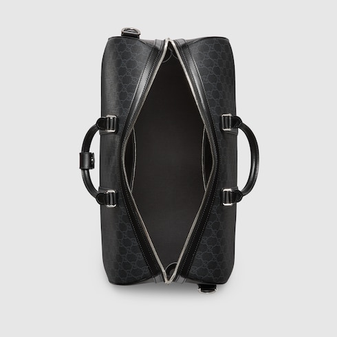 Sac de voyage GG Black moyen format