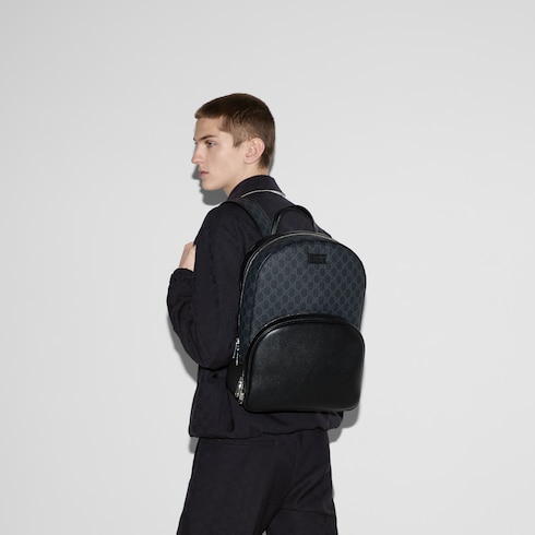 Gucci gg monogram backpack outlet