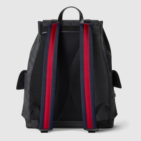 Sac à dos GG Black grand format