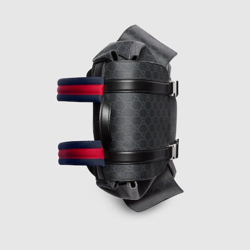 Sac à dos GG Black grand format