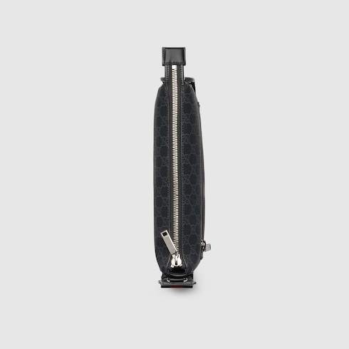Mittelgroße GG Black Messengertasche