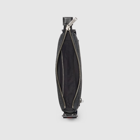 Sac à bandoulière GG Black moyen format