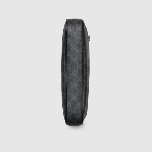 Sac à bandoulière GG Black moyen format