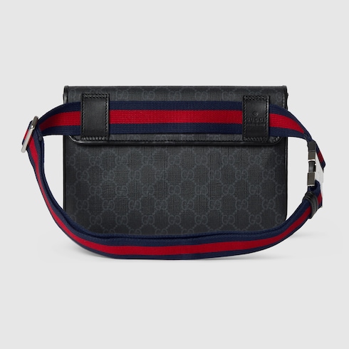 Kleine GG Black Gürteltasche