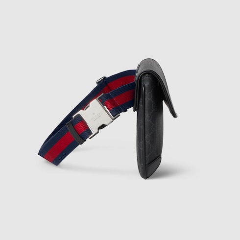 Kleine GG Black Gürteltasche