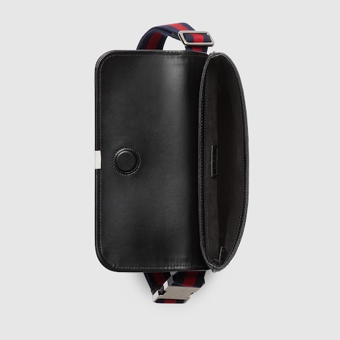 Kleine GG Black Gürteltasche