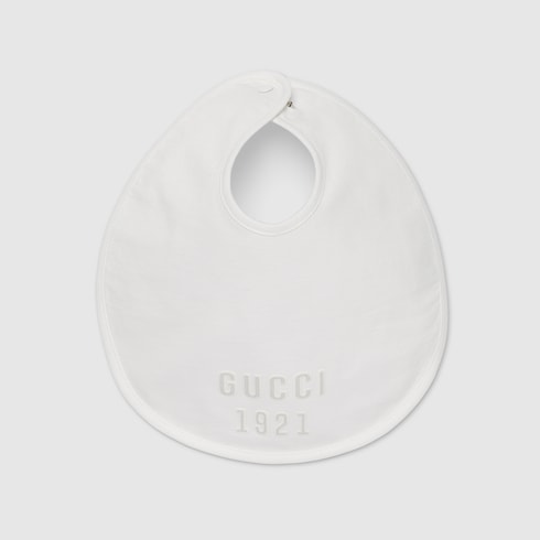 Baby cotton bib