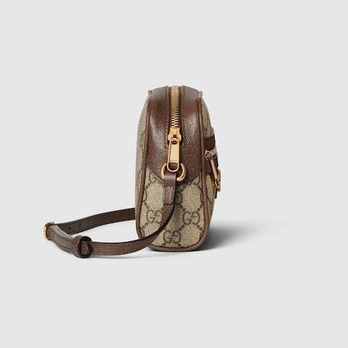 Ophidia super mini shoulder bag Detail 6