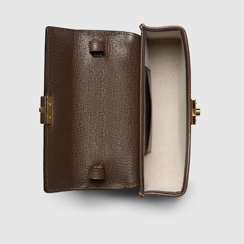 Ophidia mini top handle bag