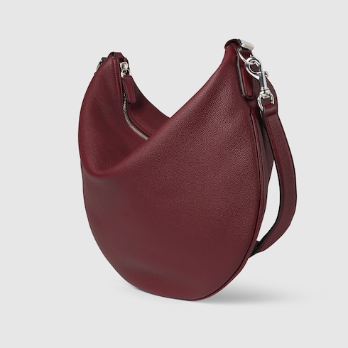 Gucci B large shoulder bag
