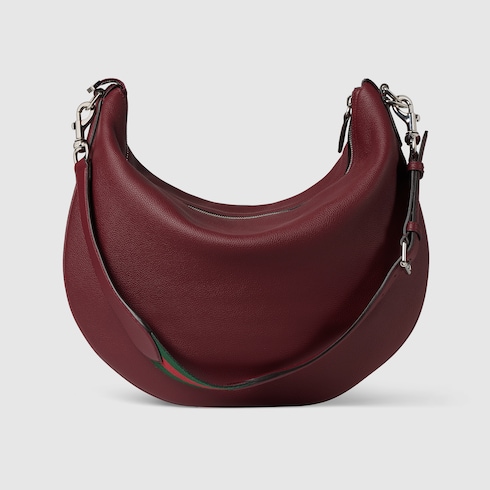 Gucci B large shoulder bag
