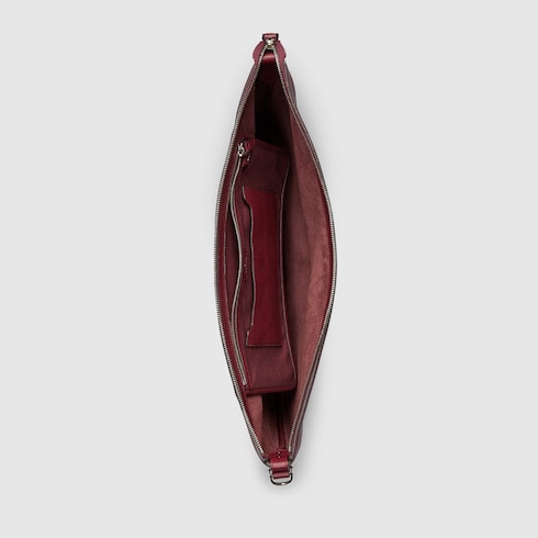 Gucci B large shoulder bag

