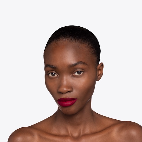 Gucci rossetto pubblicità store