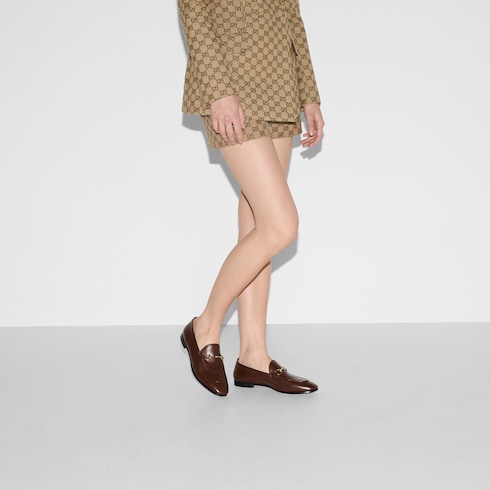 Mocassino Gucci Jordaan donna