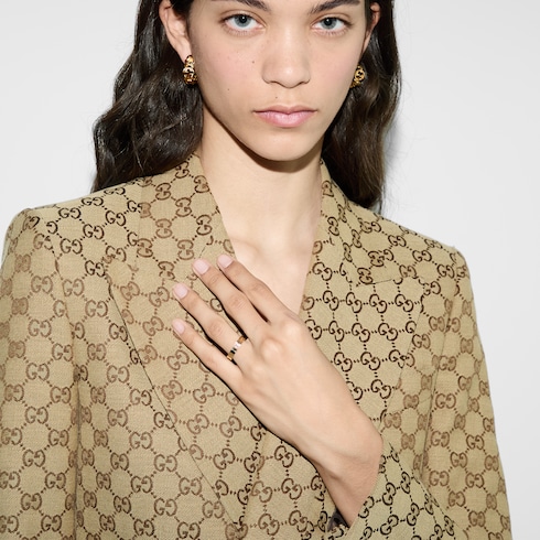 Тонкое кольцо Icon