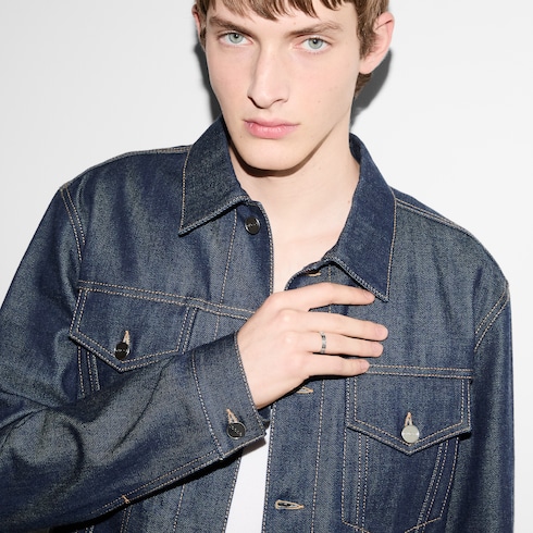 Тонкое кольцо Icon 18 карат