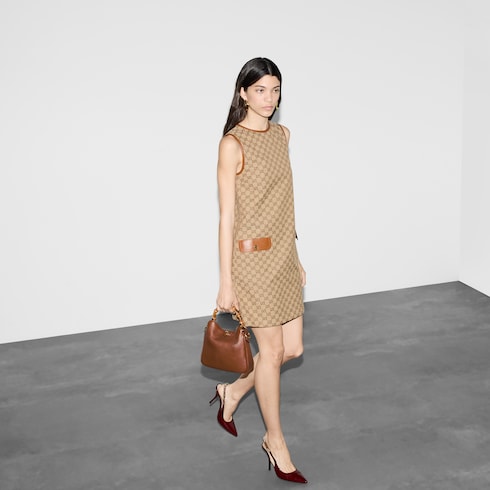 Kleine Gucci Diana Schultertasche