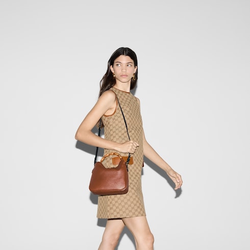 Kleine Gucci Diana Schultertasche