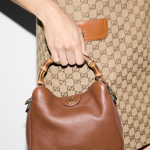 Kleine Gucci Diana Schultertasche