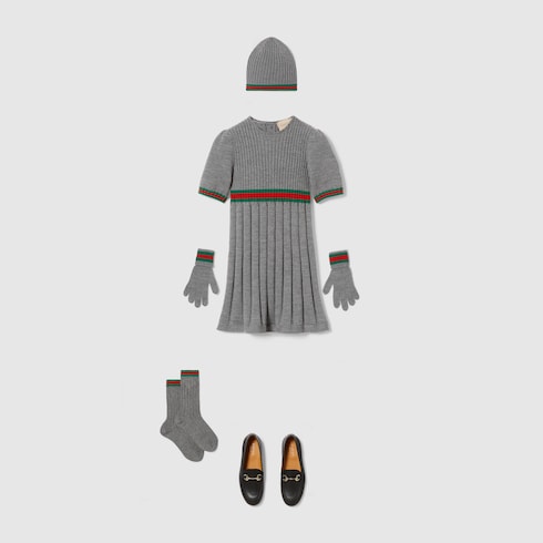 Mocassino bambino con Morsetto