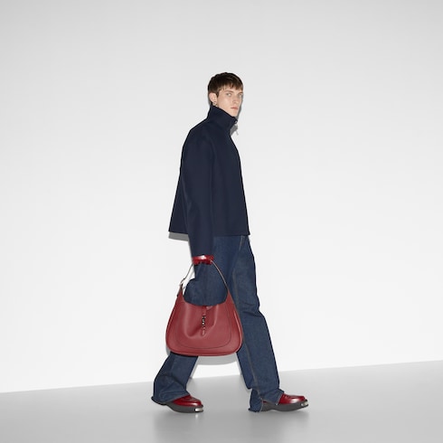 Pantaloni in denim dal taglio ampio
