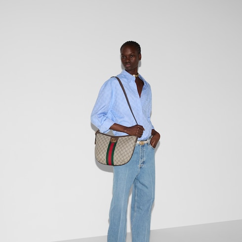 Mittelgroße Ophidia Schultertasche