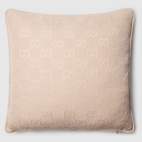 GG viscose cushion