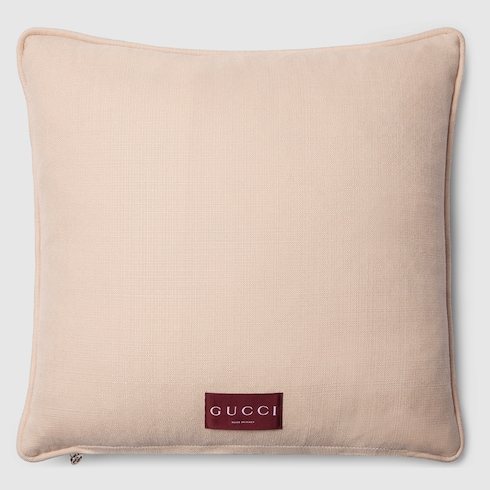 GG viscose cushion