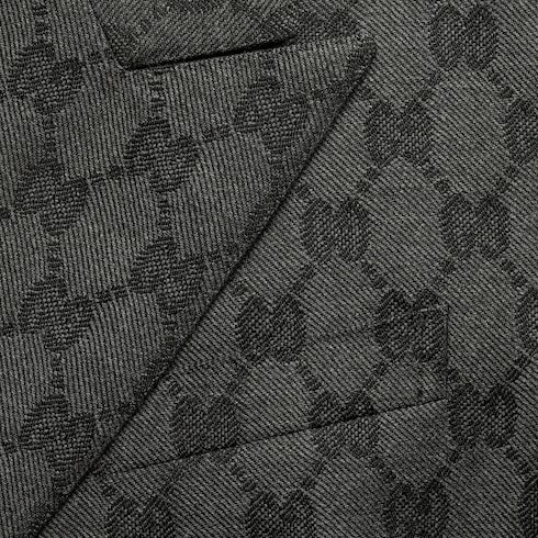 GG wool jacquard jacket