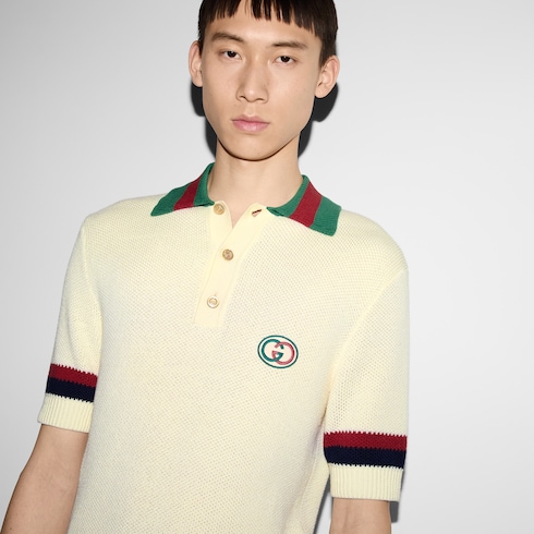 Gucci online polo shirt