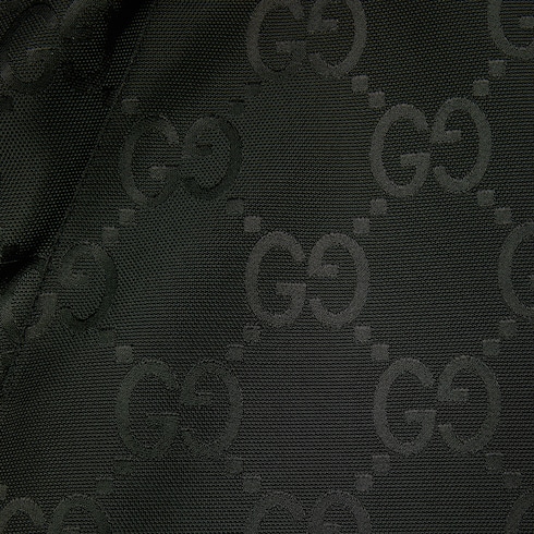 GG nylon canvas jacket