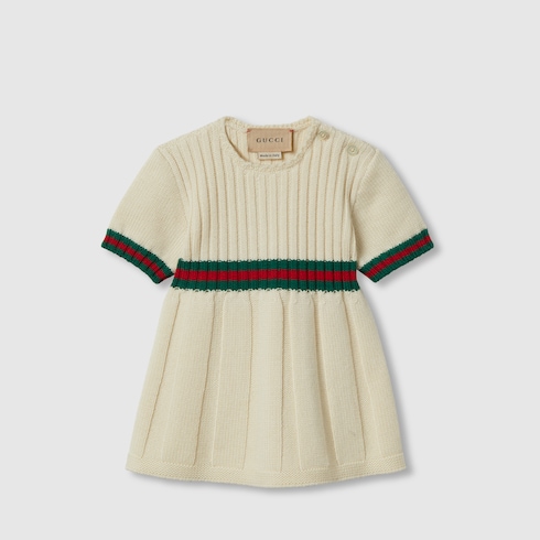 Gucci offers girl dress