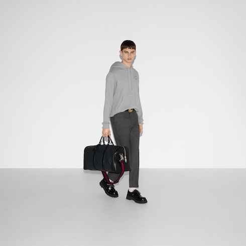 Technical canvas duffle gucci hotsell