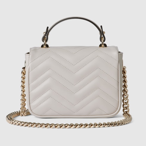 Mini borsa a mano GG Marmont