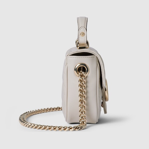Mini borsa a mano GG Marmont