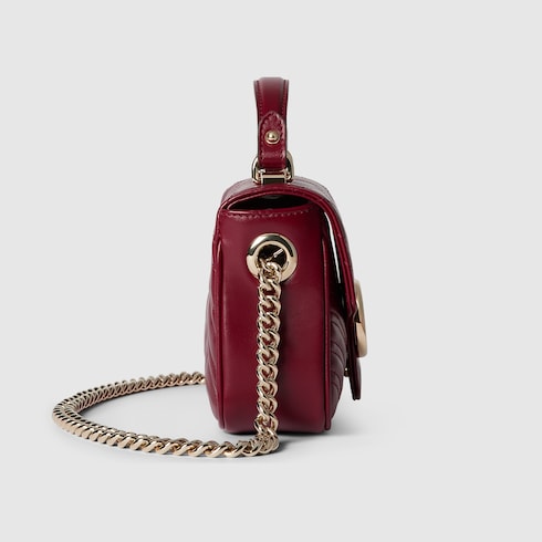 GG Marmont mini top handle bag Detail 7