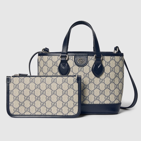 Ophidia small tote bag