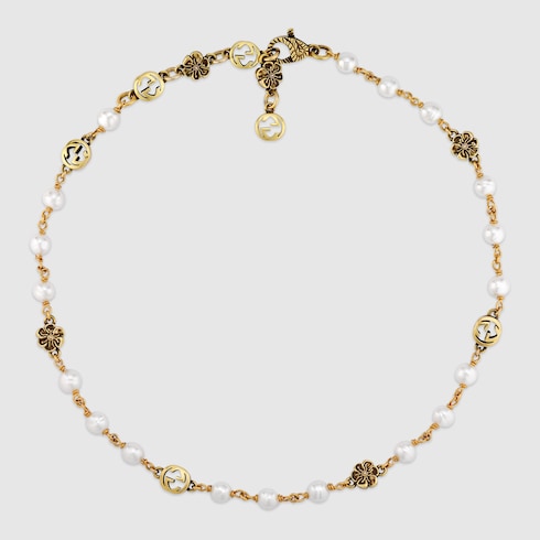 Gucci collar sale