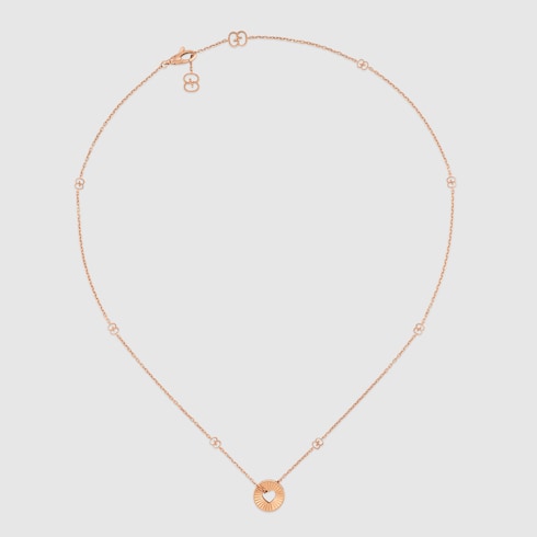 アイコン〕オンライン限定 18K ハート ネックレス18K ピンク アイコン〕オンライン限定 18K ハート ネックレス18K ピンク