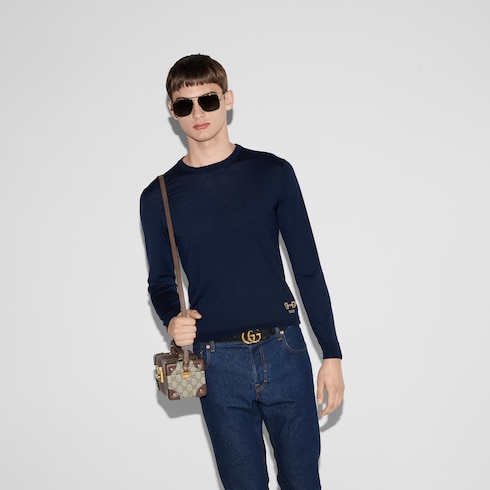 Gucci Savoy系列小号硬体腕表盒
