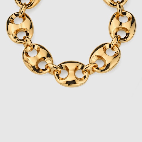 Collana Gucci Marina Chain